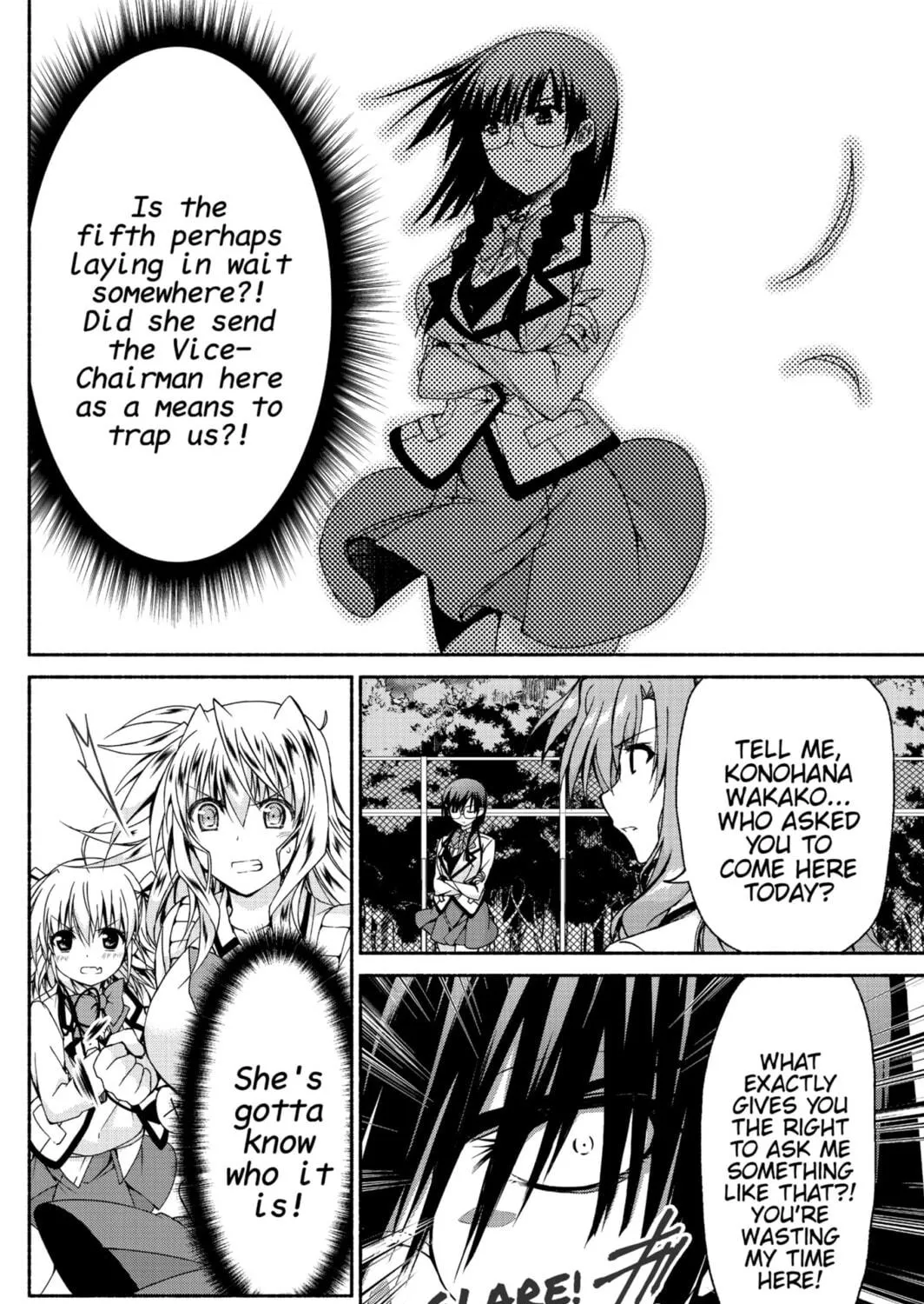 Read Harem Royale: When the Game Ends chapter 4 image 48 on Lezhin