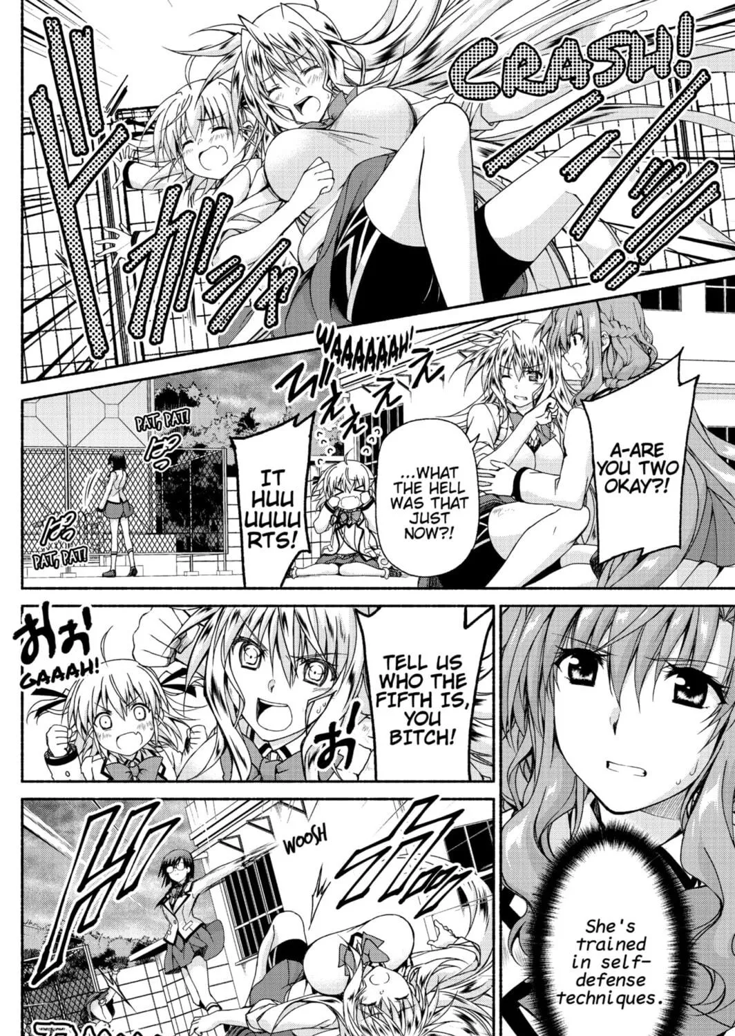 Read Harem Royale: When the Game Ends chapter 4 image 52 on Lezhin