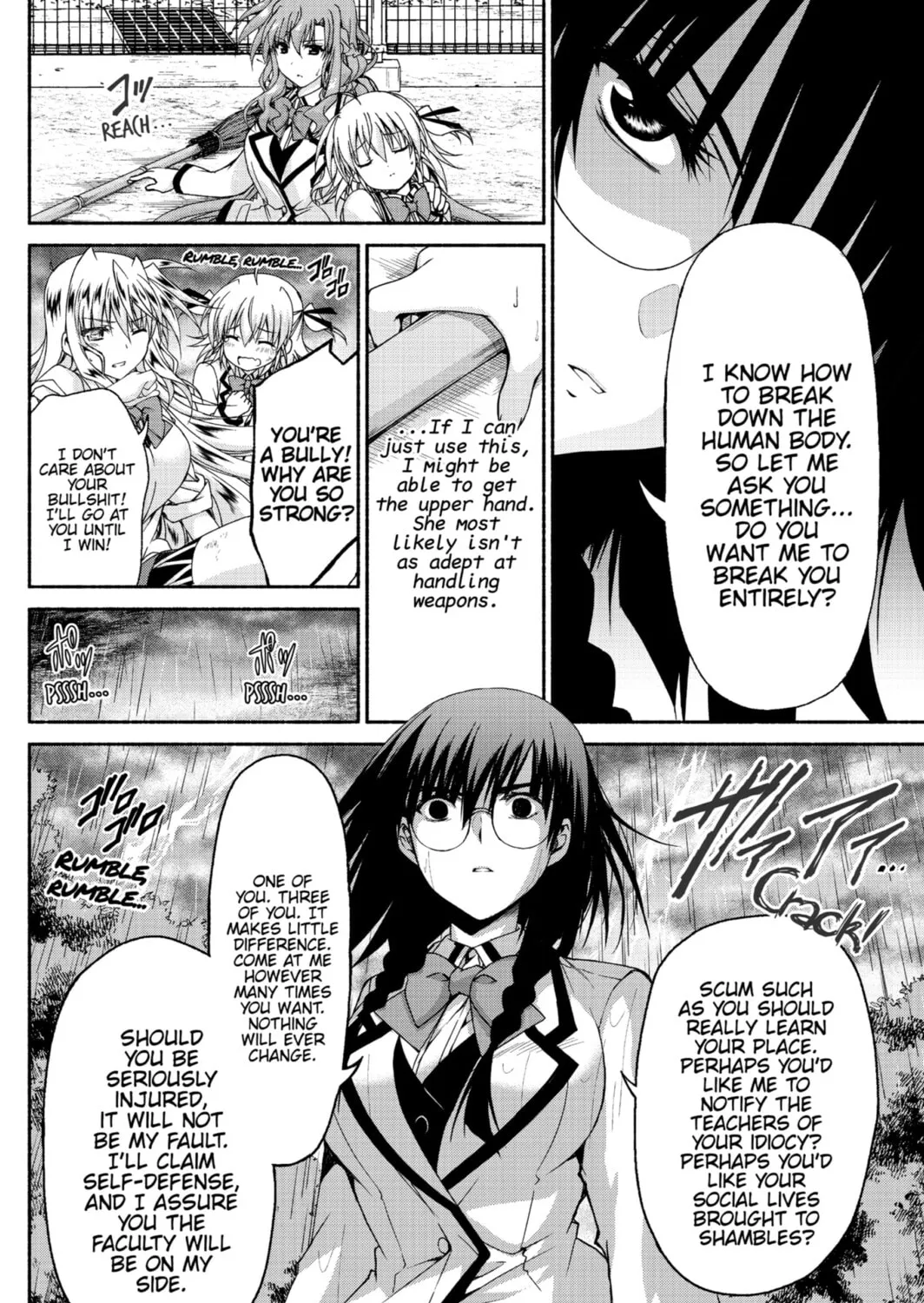 Read Harem Royale: When the Game Ends chapter 4 image 56 on Lezhin