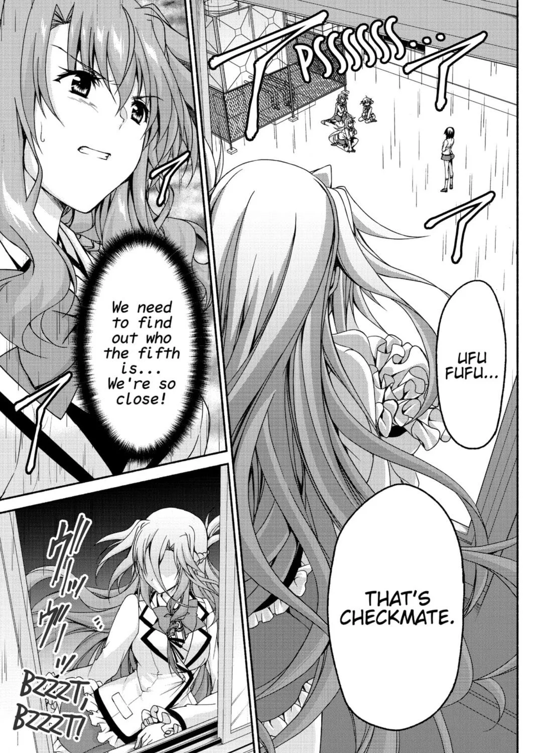 Read Harem Royale: When the Game Ends chapter 4 image 58 on Lezhin