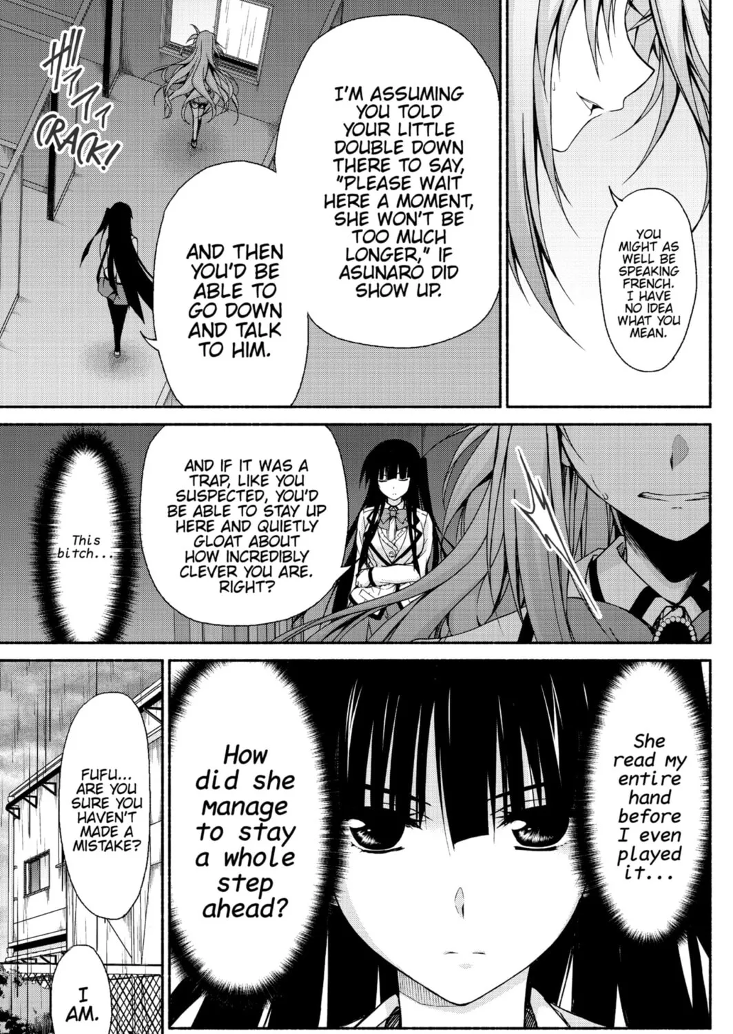 Read Harem Royale: When the Game Ends chapter 4 image 66 on Lezhin