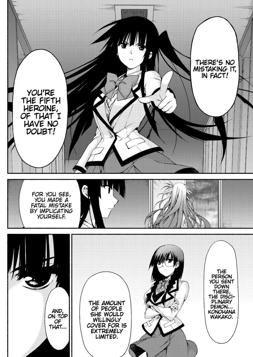 Read Harem Royale: When the Game Ends chapter 4 image 68 on Lezhin
