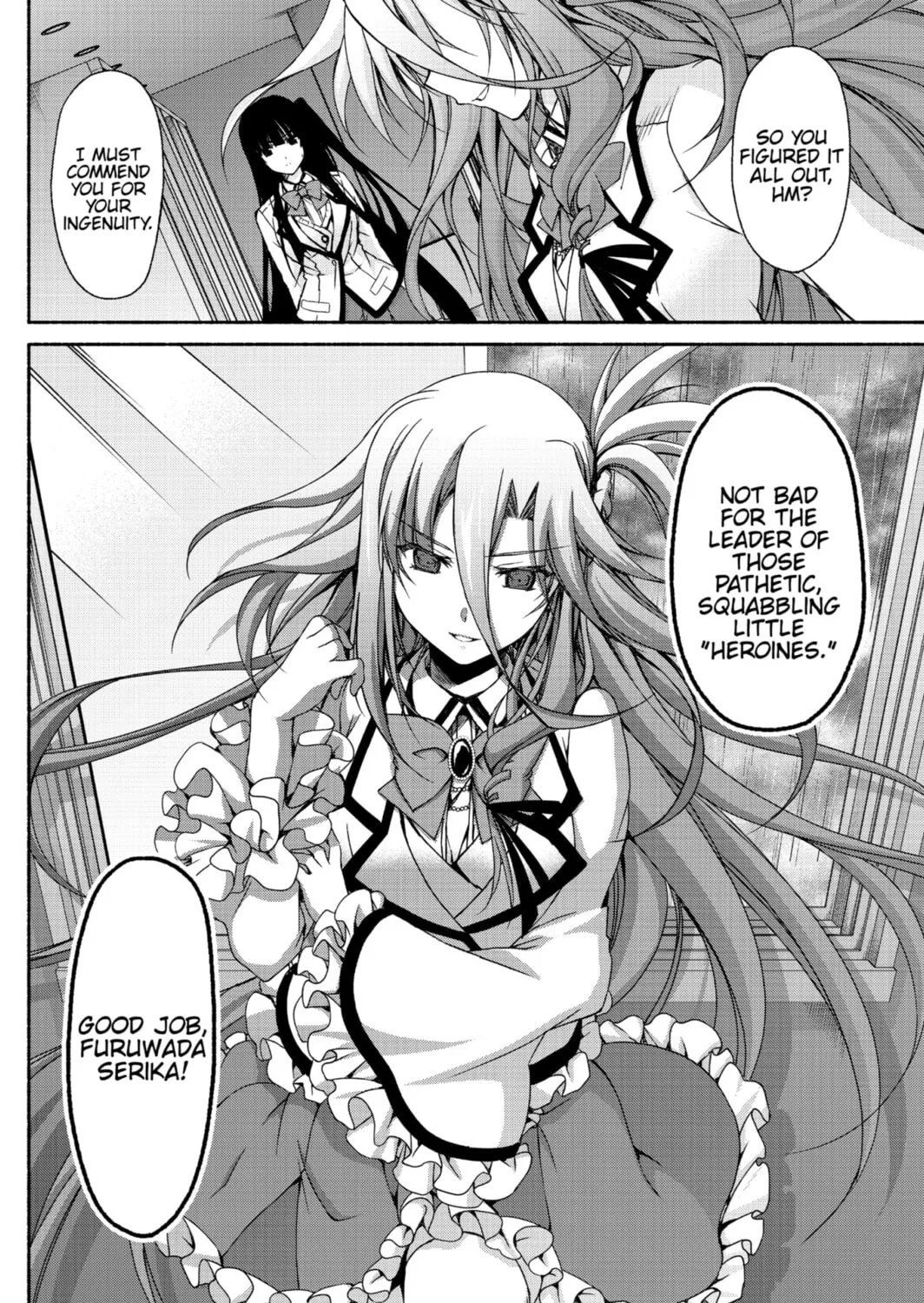 Read Harem Royale: When the Game Ends chapter 4 image 74 on Lezhin