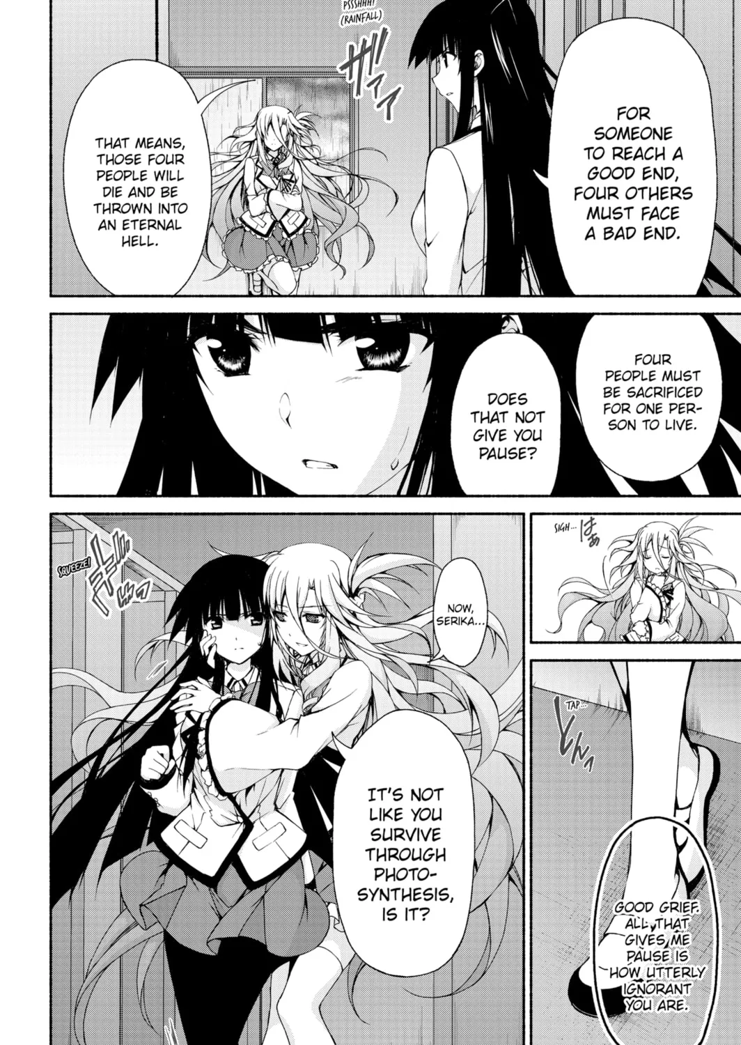 Read Harem Royale: When the Game Ends chapter 5 image 14 on Lezhin