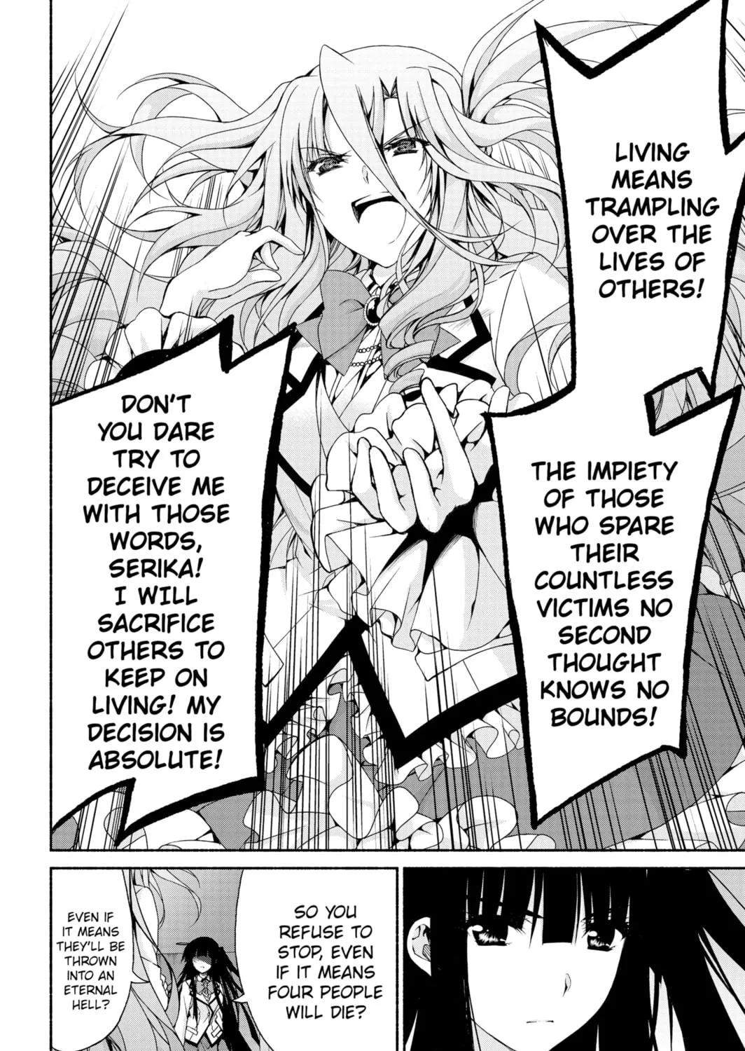 Read Harem Royale: When the Game Ends chapter 5 image 18 on Lezhin