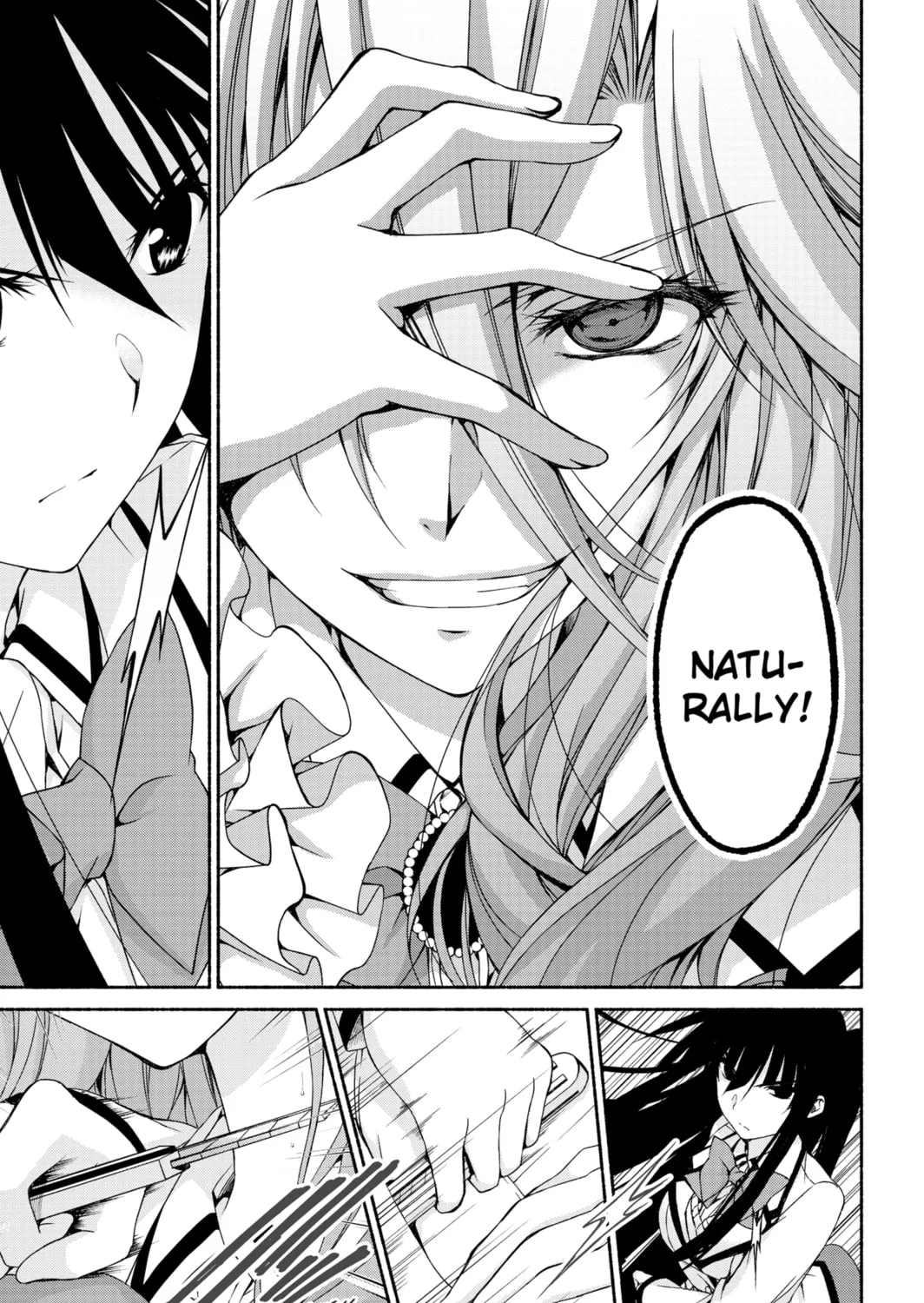 Read Harem Royale: When the Game Ends chapter 5 image 20 on Lezhin