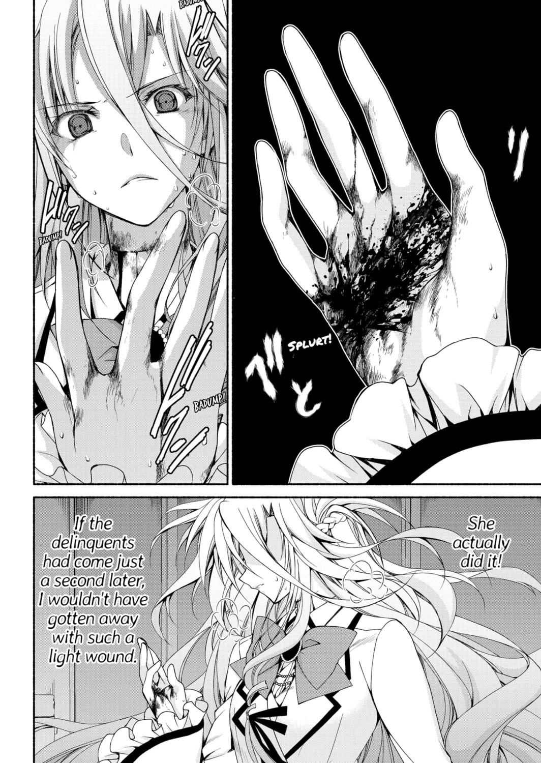 Read Harem Royale: When the Game Ends chapter 5 image 30 on Lezhin