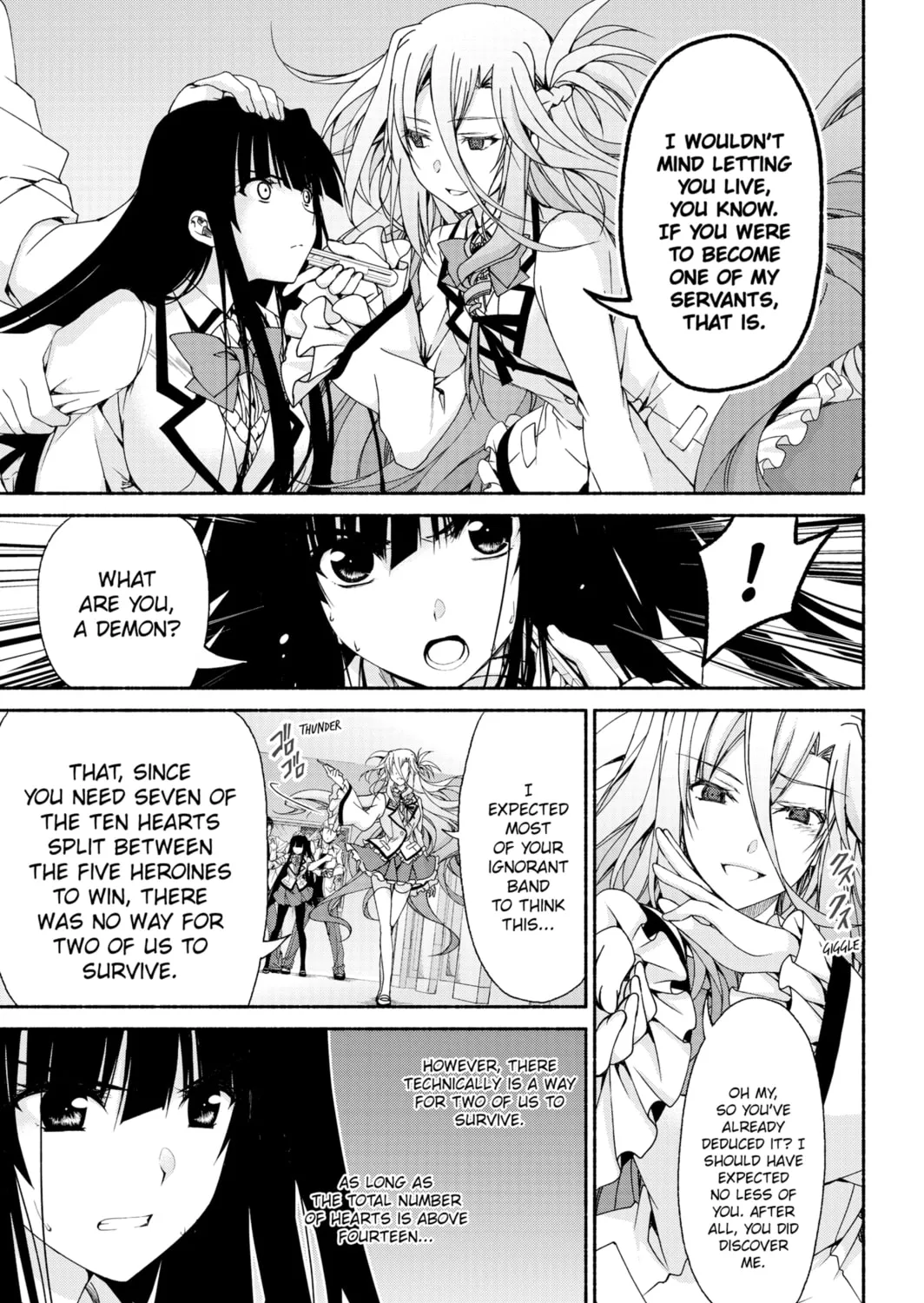 Read Harem Royale: When the Game Ends chapter 5 image 36 on Lezhin