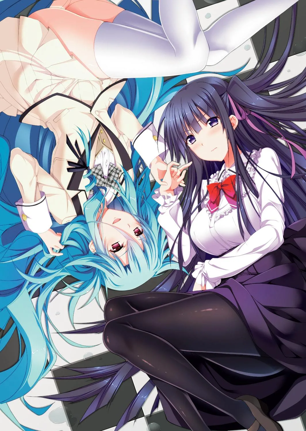 Read Harem Royale: When the Game Ends chapter 5 image 4 on Lezhin