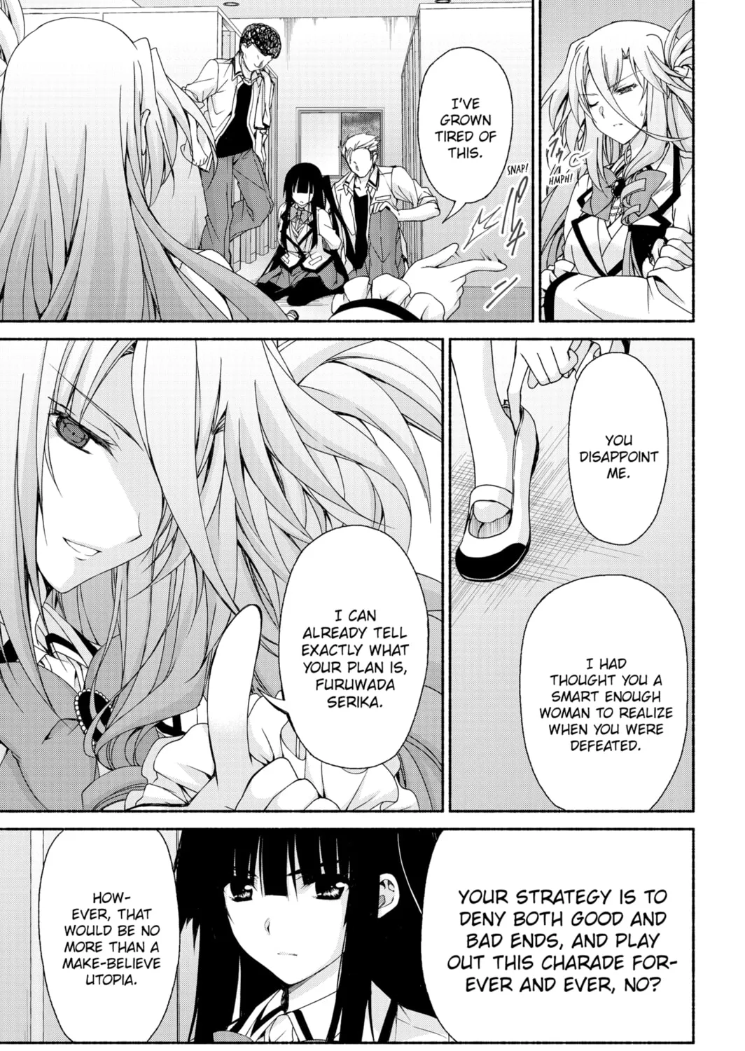 Read Harem Royale: When the Game Ends chapter 5 image 44 on Lezhin