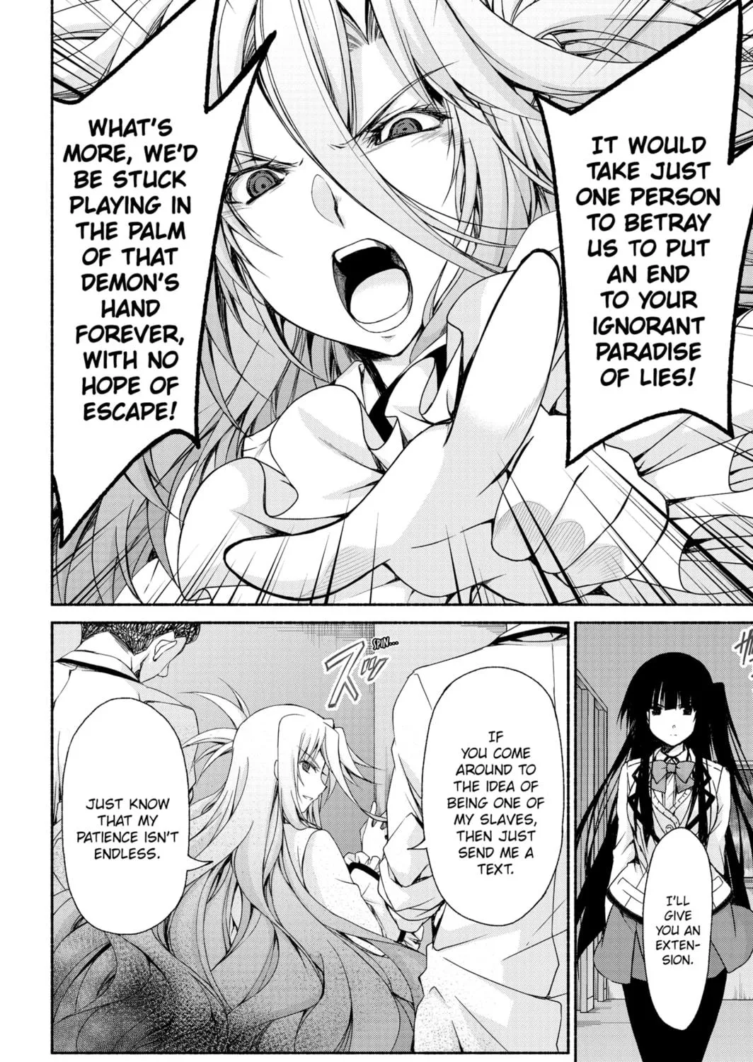 Read Harem Royale: When the Game Ends chapter 5 image 46 on Lezhin