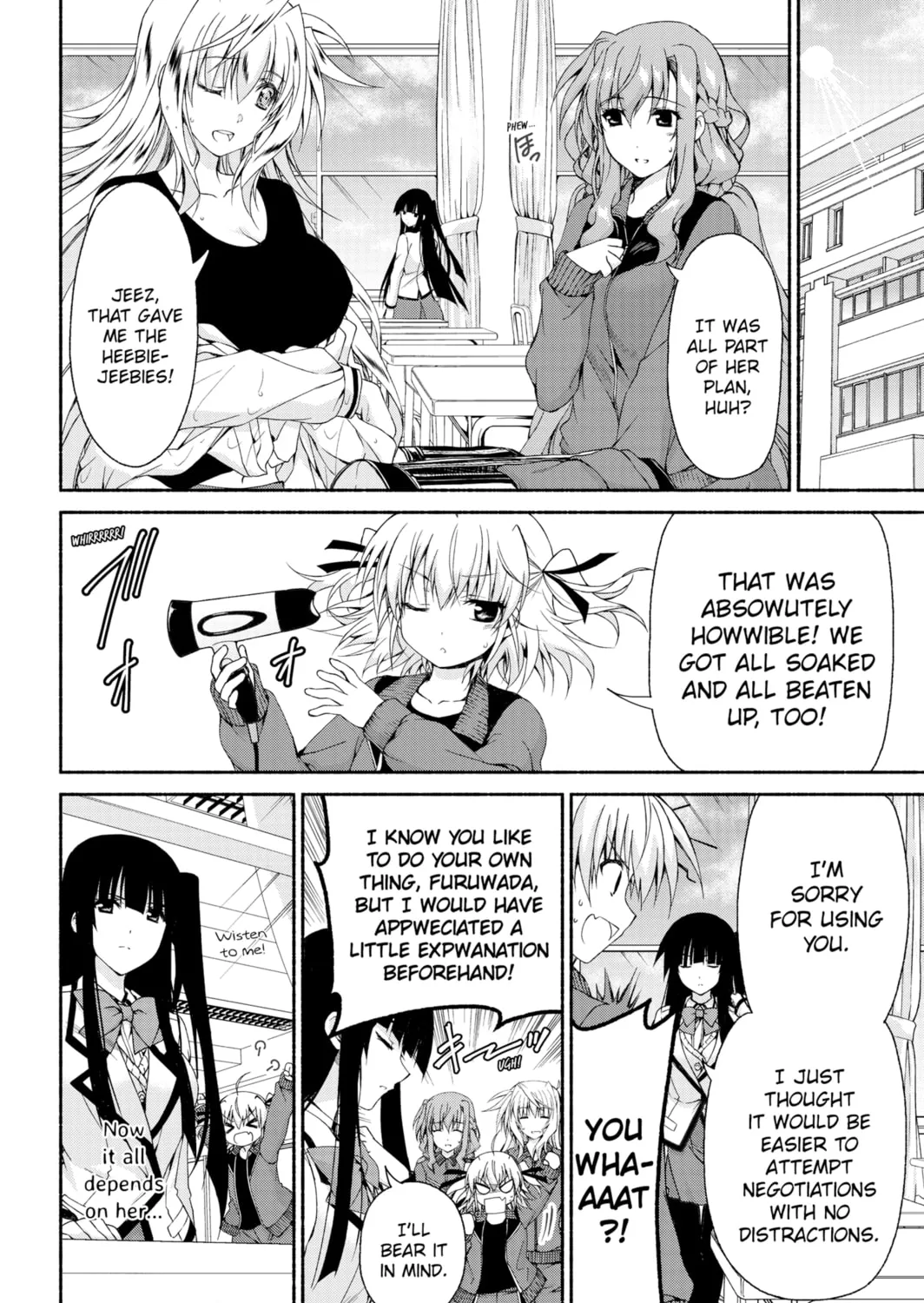 Read Harem Royale: When the Game Ends chapter 5 image 50 on Lezhin