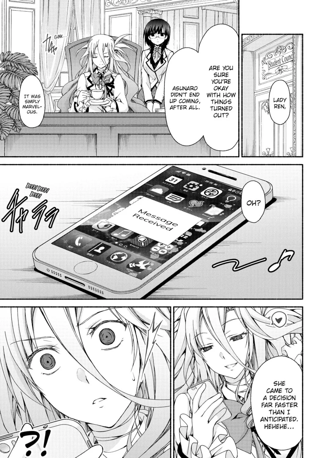 Read Harem Royale: When the Game Ends chapter 5 image 52 on Lezhin