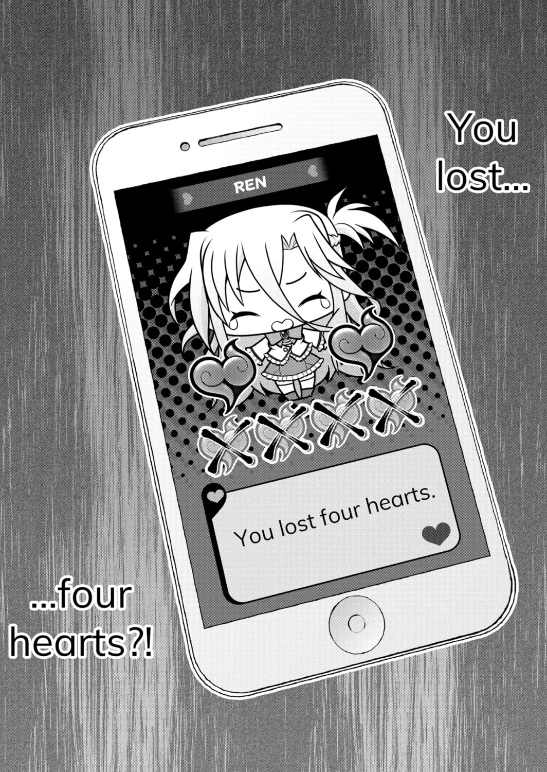Read Harem Royale: When the Game Ends chapter 5 image 54 on Lezhin