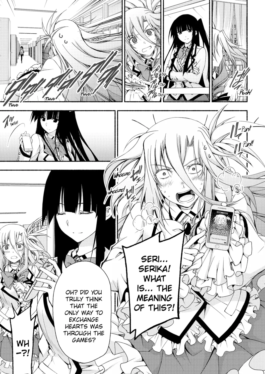 Read Harem Royale: When the Game Ends chapter 5 image 56 on Lezhin