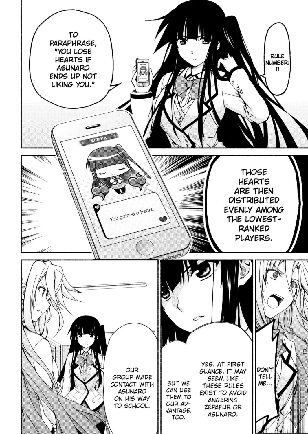 Read Harem Royale: When the Game Ends chapter 5 image 58 on Lezhin