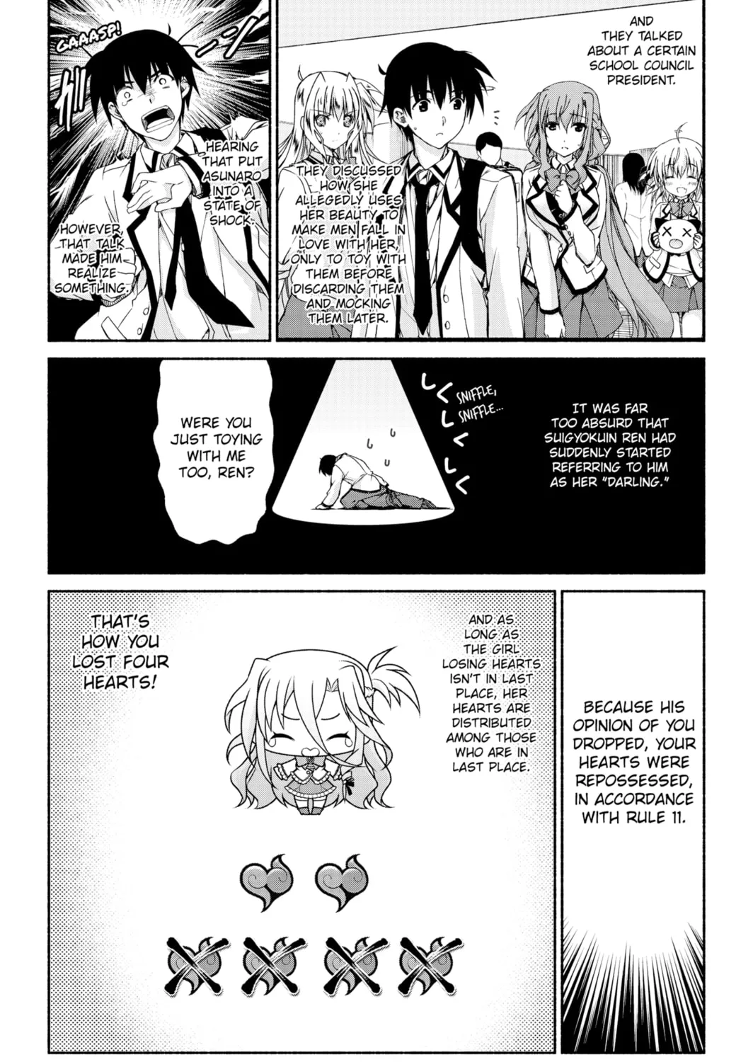 Read Harem Royale: When the Game Ends chapter 5 image 60 on Lezhin