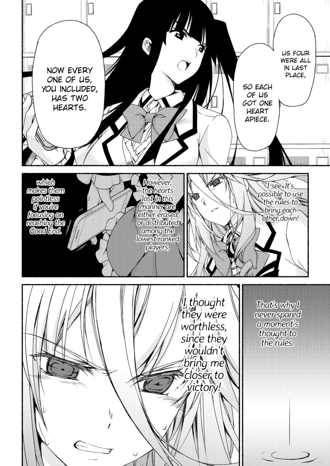 Read Harem Royale: When the Game Ends chapter 5 image 62 on Lezhin