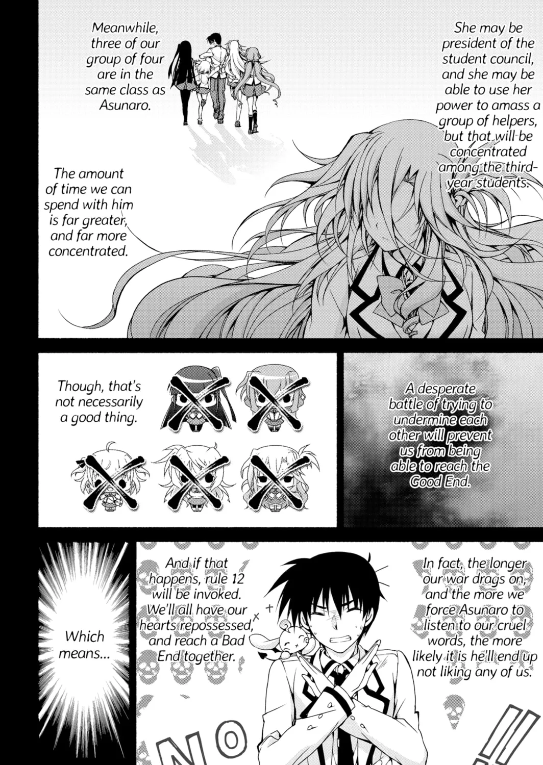 Read Harem Royale: When the Game Ends chapter 5 image 66 on Lezhin