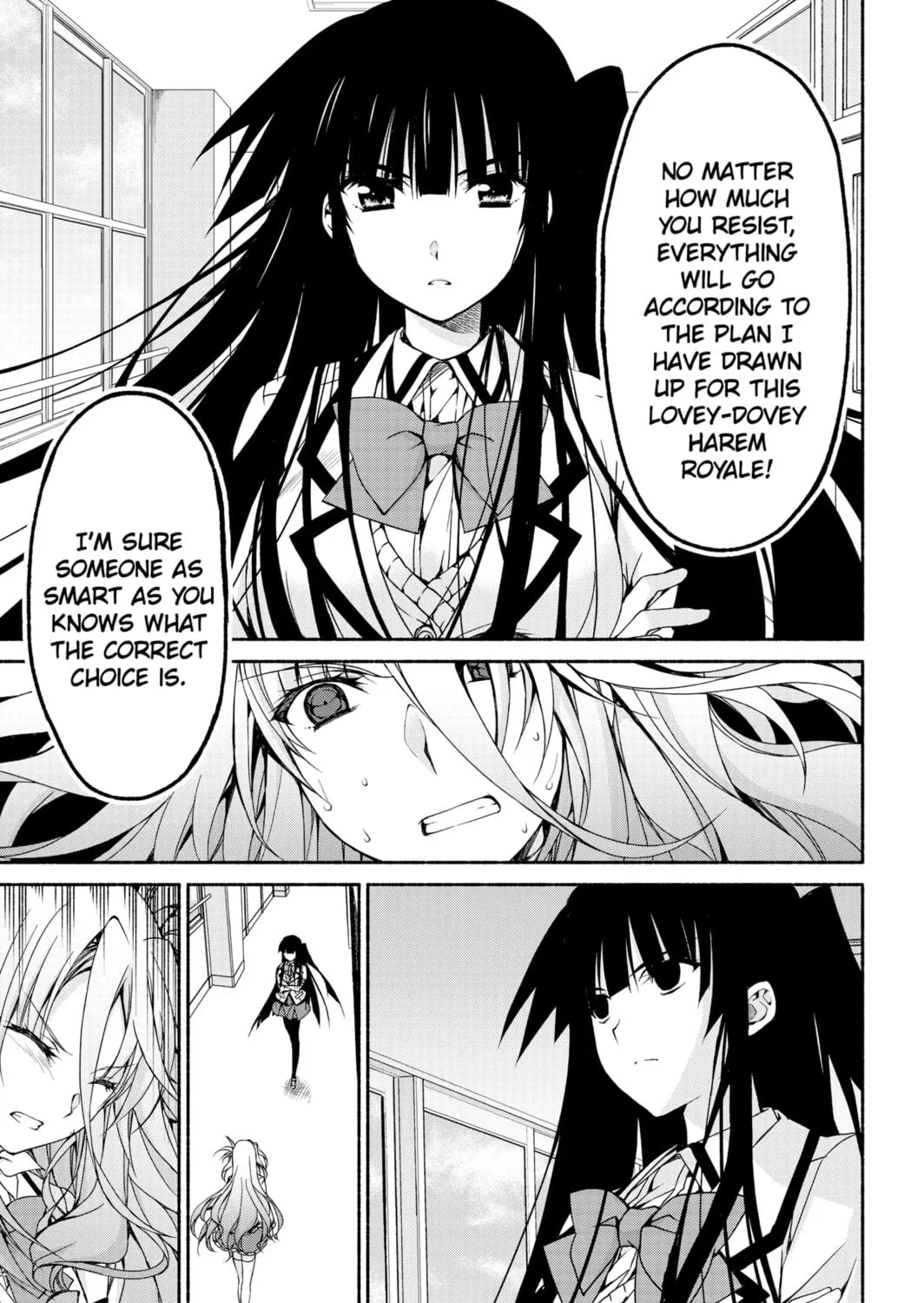 Read Harem Royale: When the Game Ends chapter 5 image 68 on Lezhin