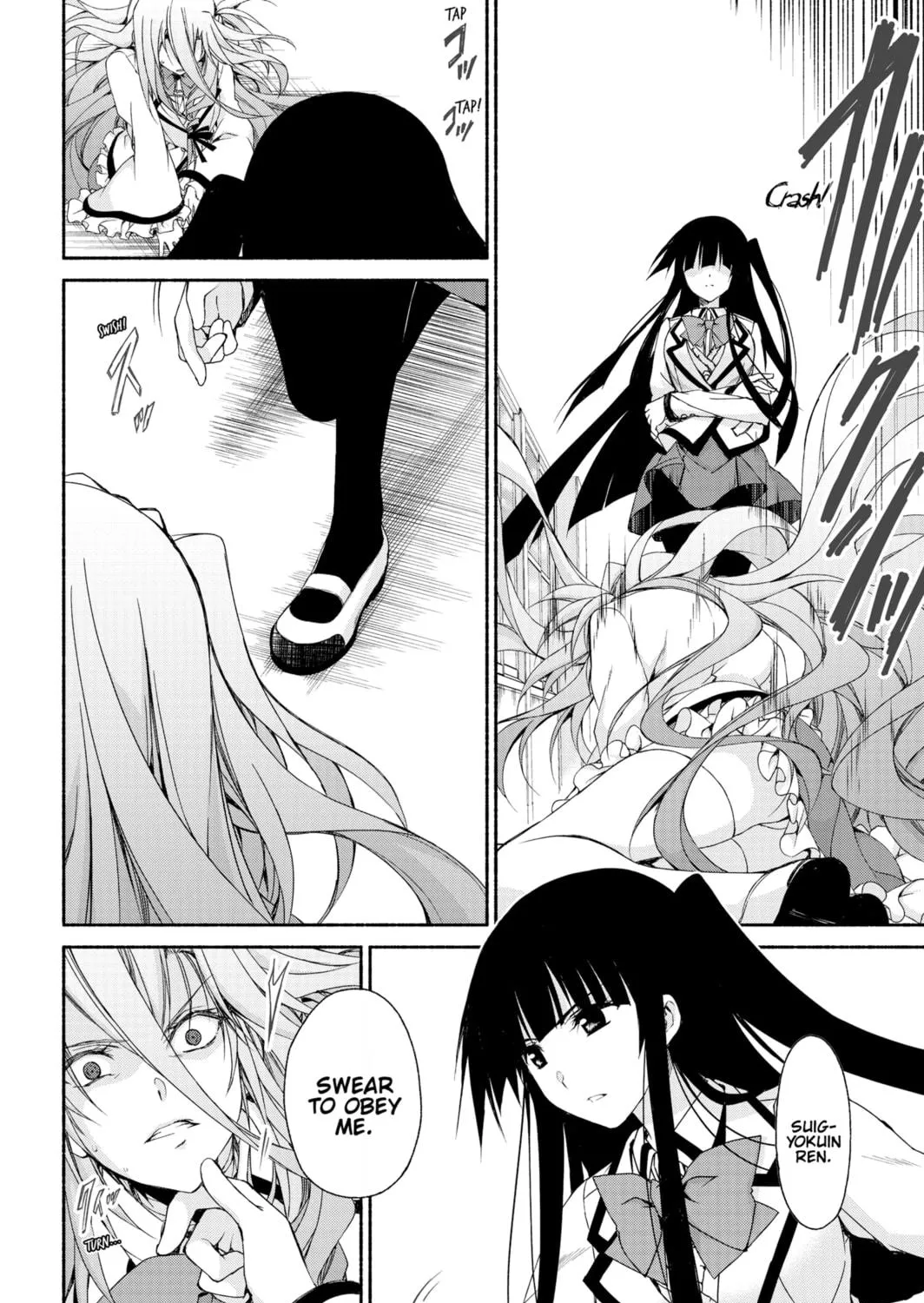 Read Harem Royale: When the Game Ends chapter 5 image 70 on Lezhin