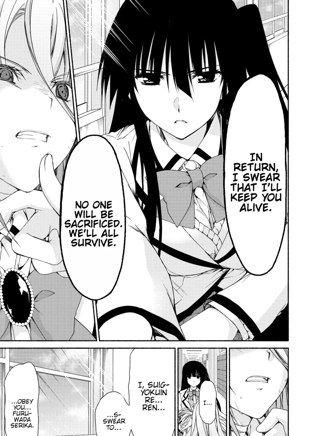 Read Harem Royale: When the Game Ends chapter 5 image 72 on Lezhin