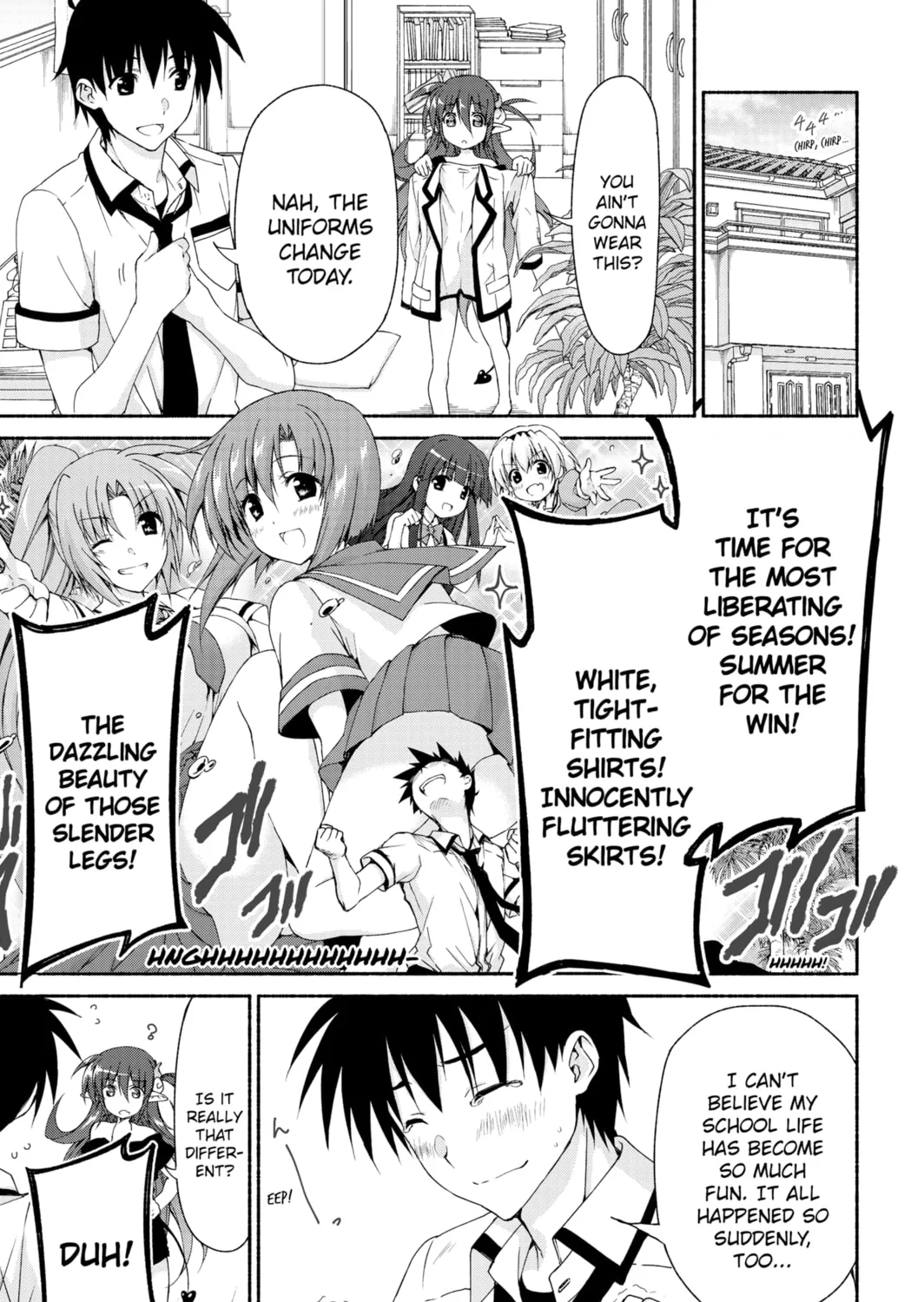 Read Harem Royale: When the Game Ends chapter 6 image 12 on Lezhin