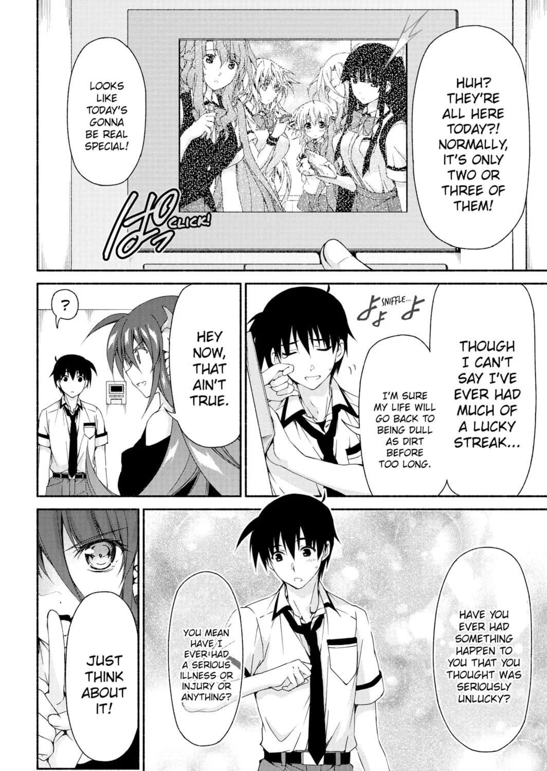 Read Harem Royale: When the Game Ends chapter 6 image 22 on Lezhin