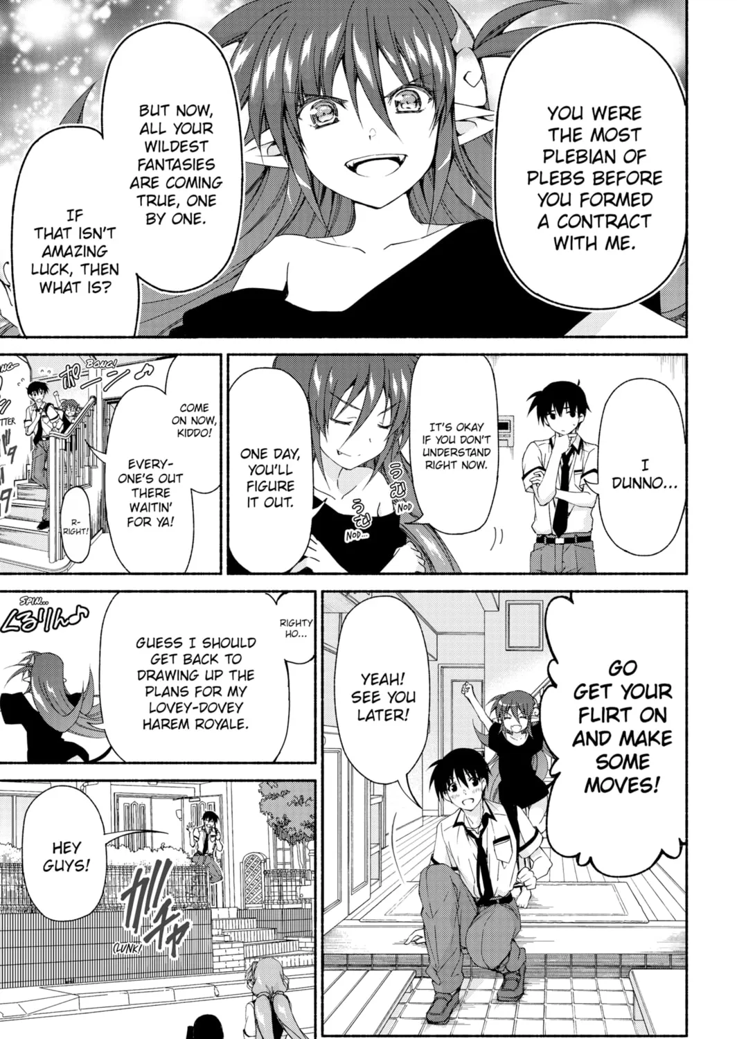 Read Harem Royale: When the Game Ends chapter 6 image 24 on Lezhin