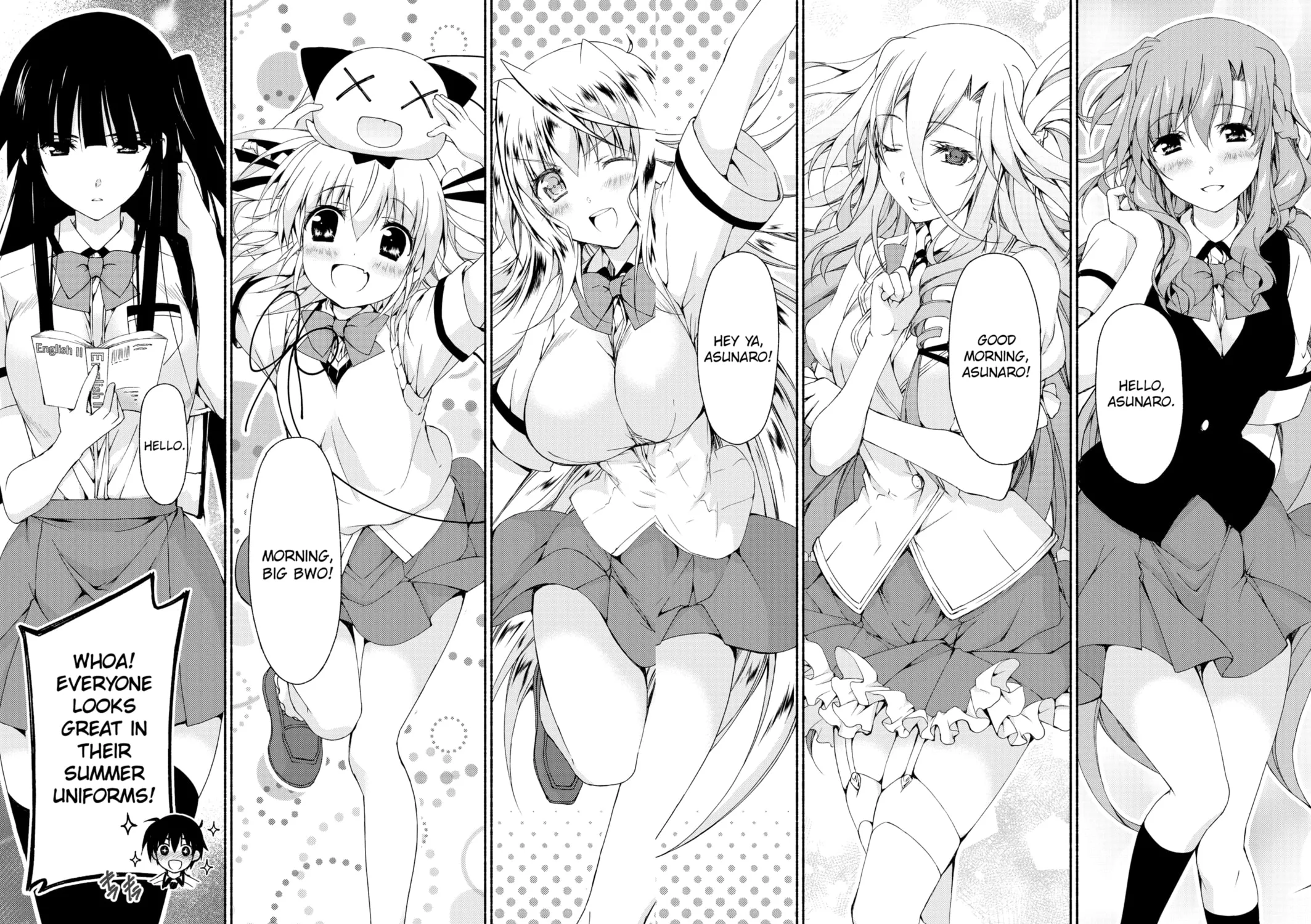 Read Harem Royale: When the Game Ends chapter 6 image 26 on Lezhin