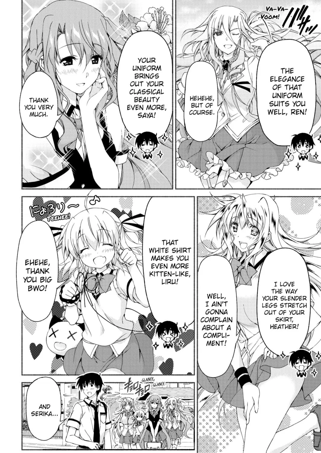 Read Harem Royale: When the Game Ends chapter 6 image 28 on Lezhin