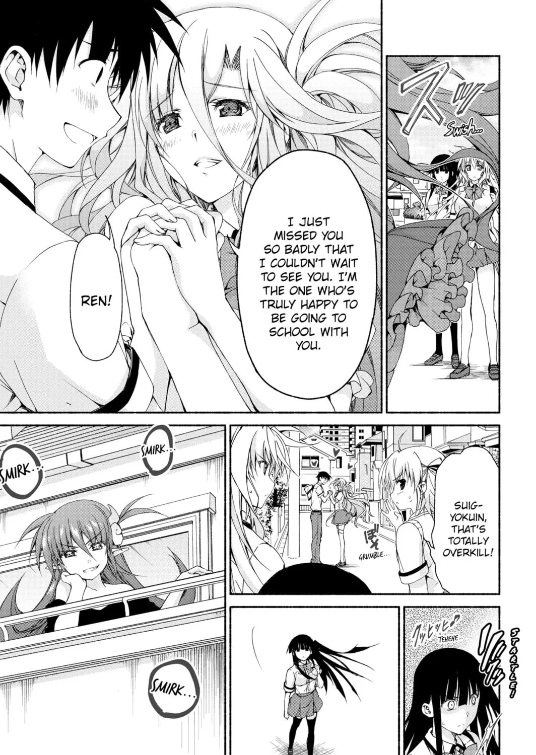 Read Harem Royale: When the Game Ends chapter 6 image 34 on Lezhin