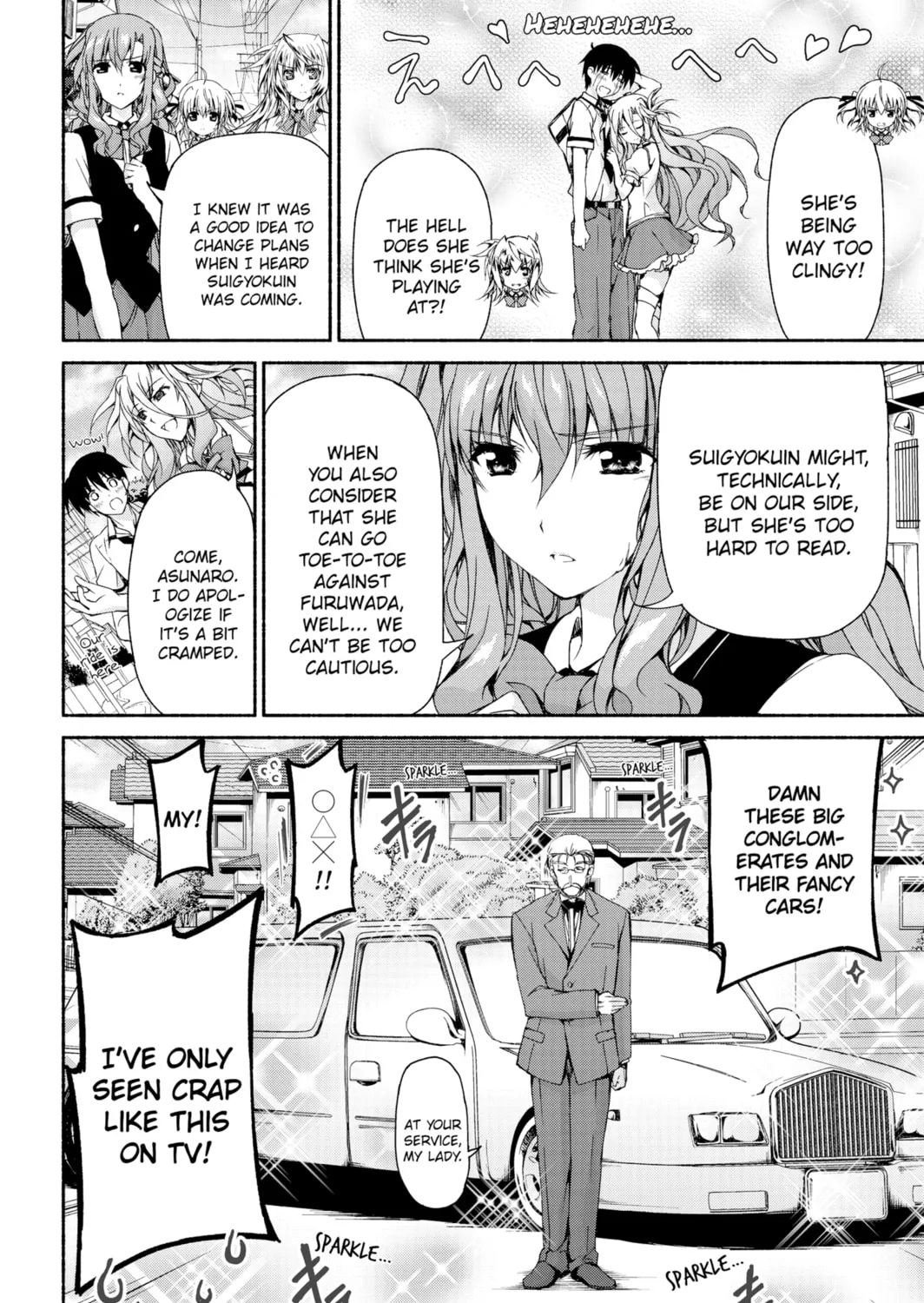 Read Harem Royale: When the Game Ends chapter 6 image 36 on Lezhin