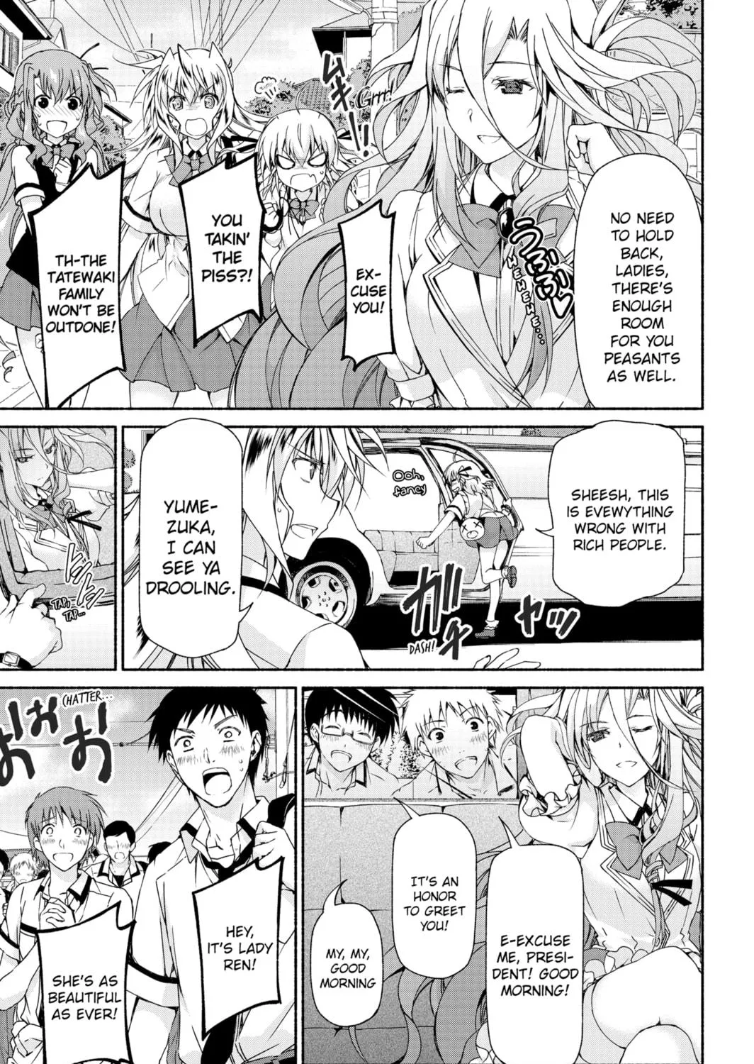 Read Harem Royale: When the Game Ends chapter 6 image 38 on Lezhin