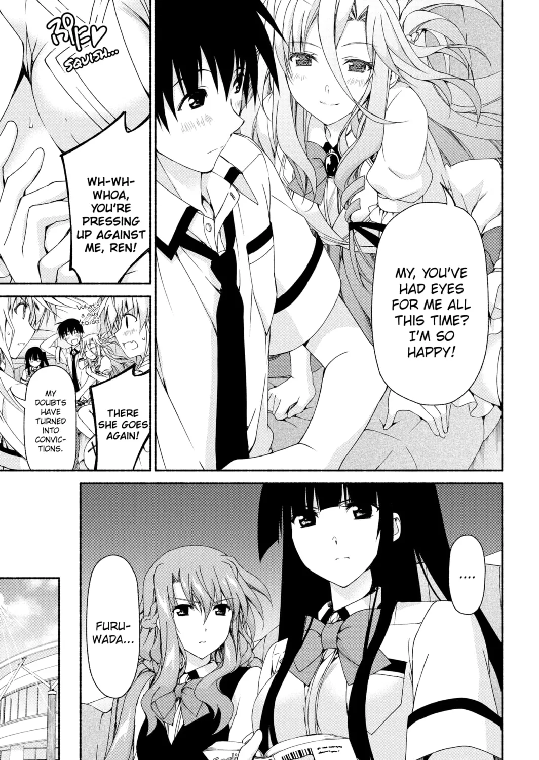 Read Harem Royale: When the Game Ends chapter 6 image 42 on Lezhin