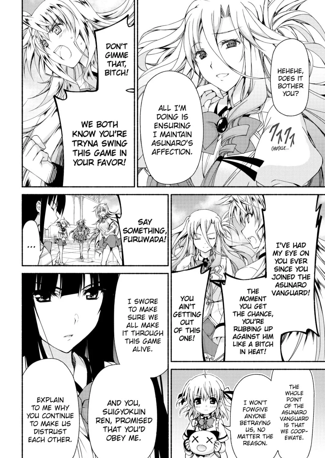 Read Harem Royale: When the Game Ends chapter 6 image 48 on Lezhin