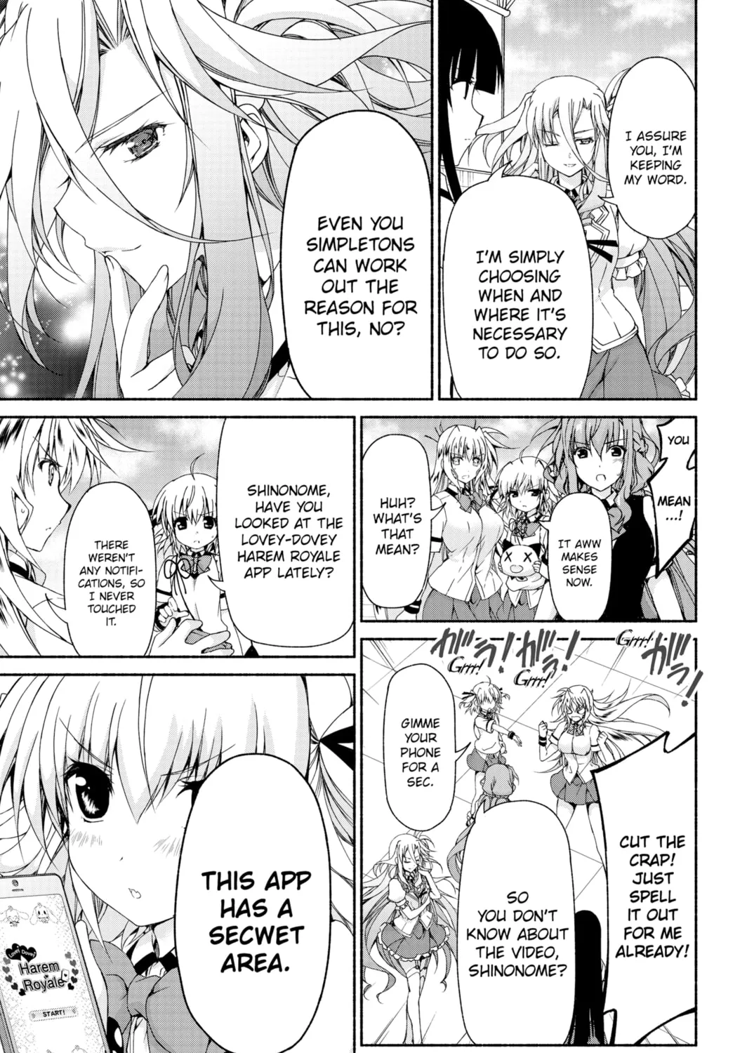 Read Harem Royale: When the Game Ends chapter 6 image 50 on Lezhin