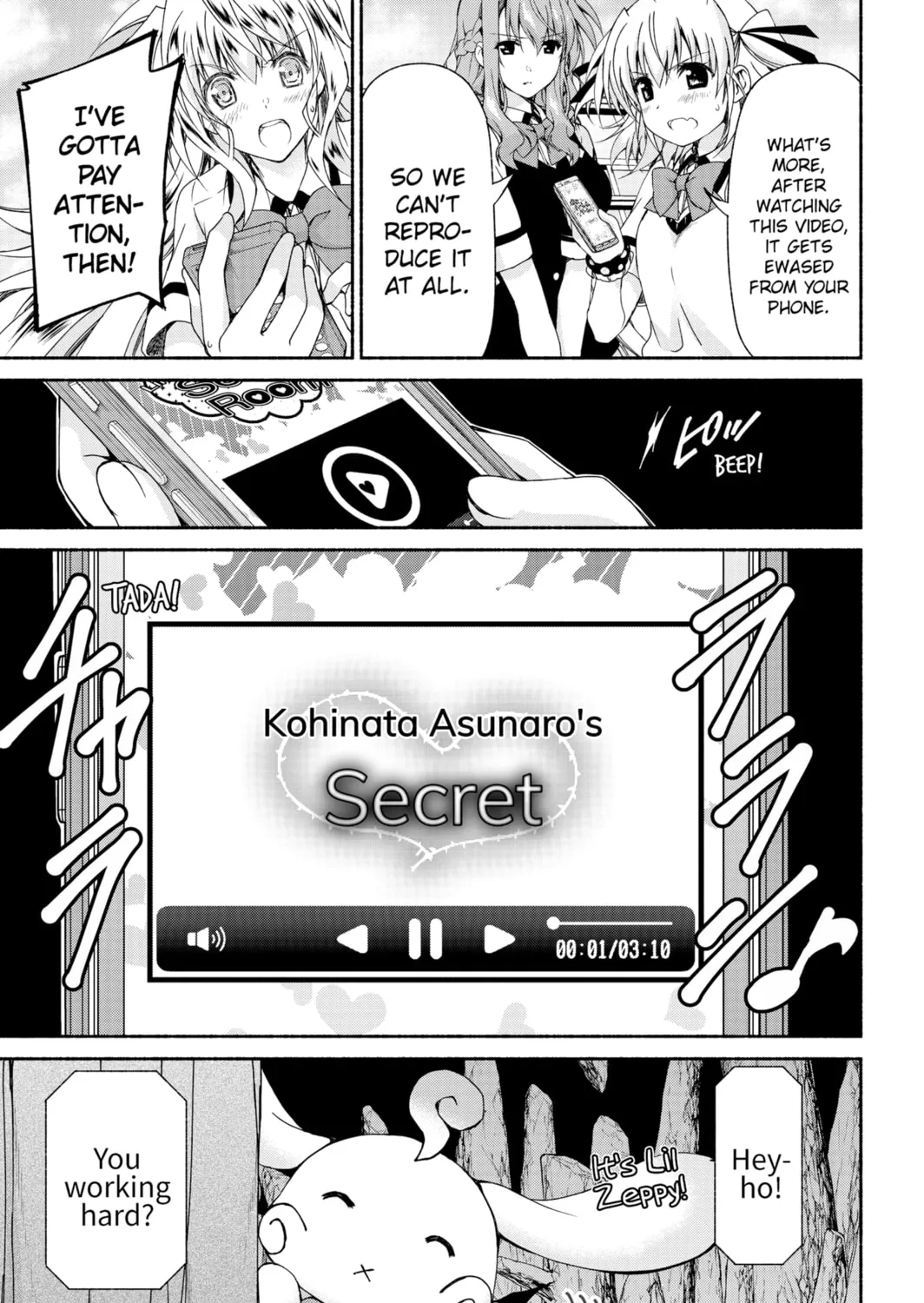Read Harem Royale: When the Game Ends chapter 6 image 54 on Lezhin