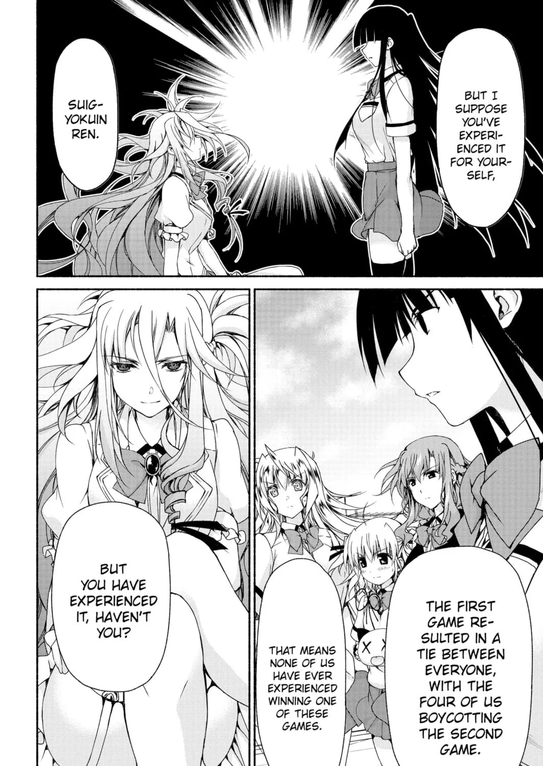 Read Harem Royale: When the Game Ends chapter 6 image 64 on Lezhin