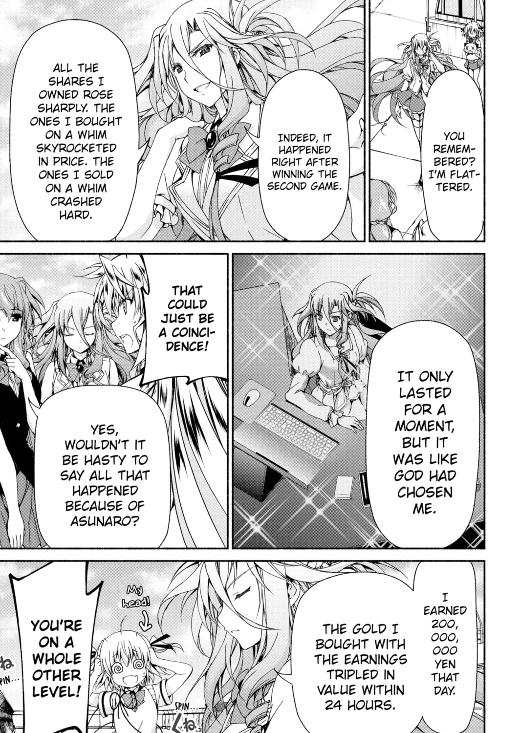 Read Harem Royale: When the Game Ends chapter 6 image 66 on Lezhin