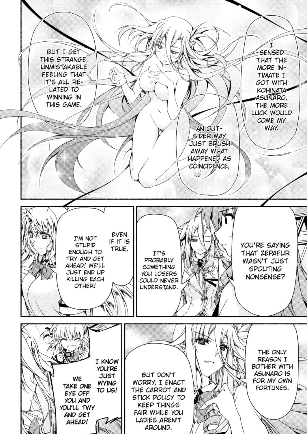 Read Harem Royale: When the Game Ends chapter 6 image 68 on Lezhin