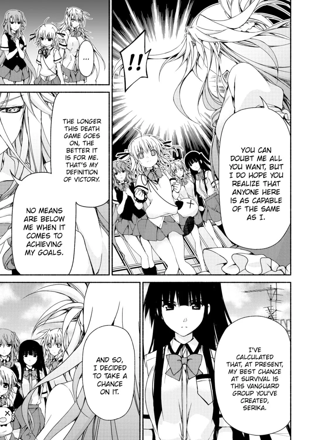 Read Harem Royale: When the Game Ends chapter 6 image 70 on Lezhin