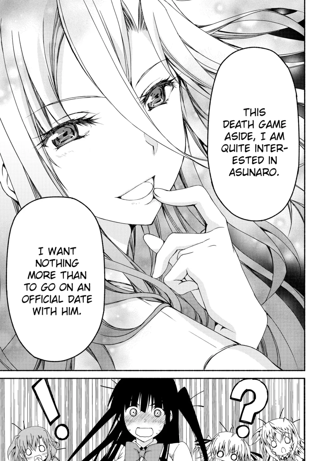 Read Harem Royale: When the Game Ends chapter 6 image 74 on Lezhin
