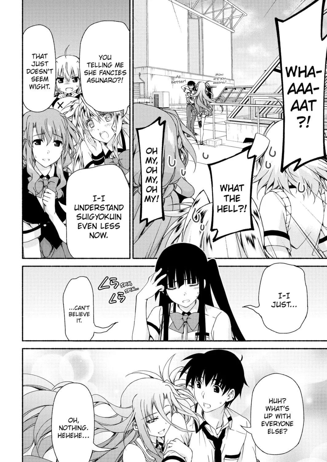 Read Harem Royale: When the Game Ends chapter 6 image 76 on Lezhin