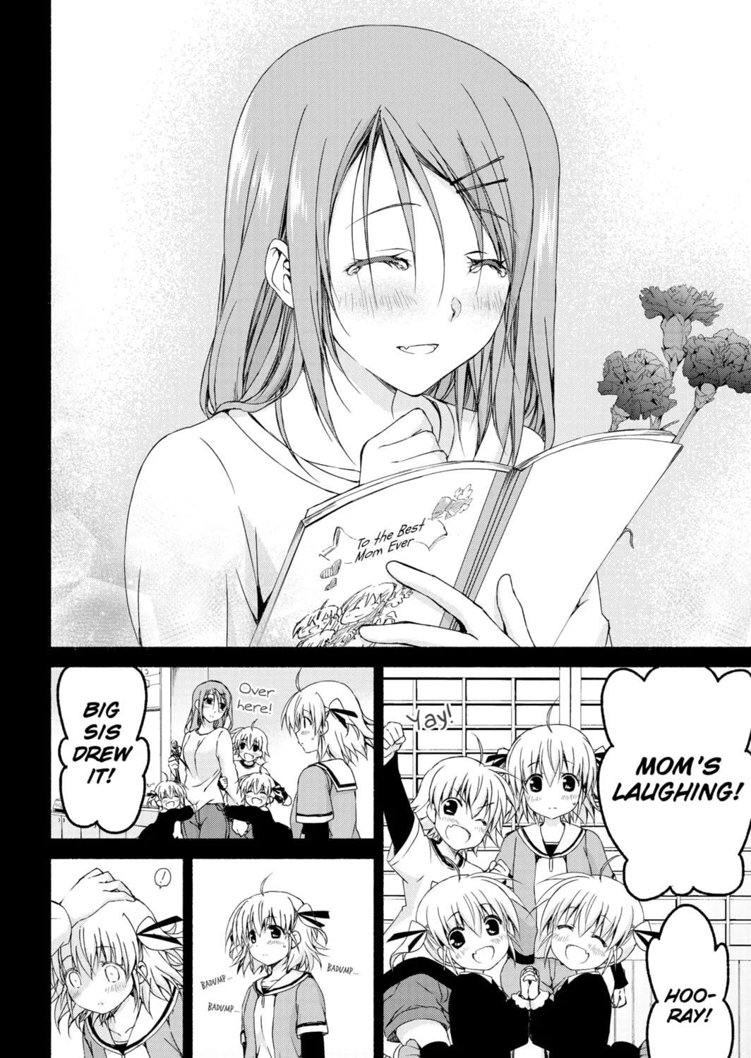 Read Harem Royale: When the Game Ends chapter 7 image 14 on Lezhin