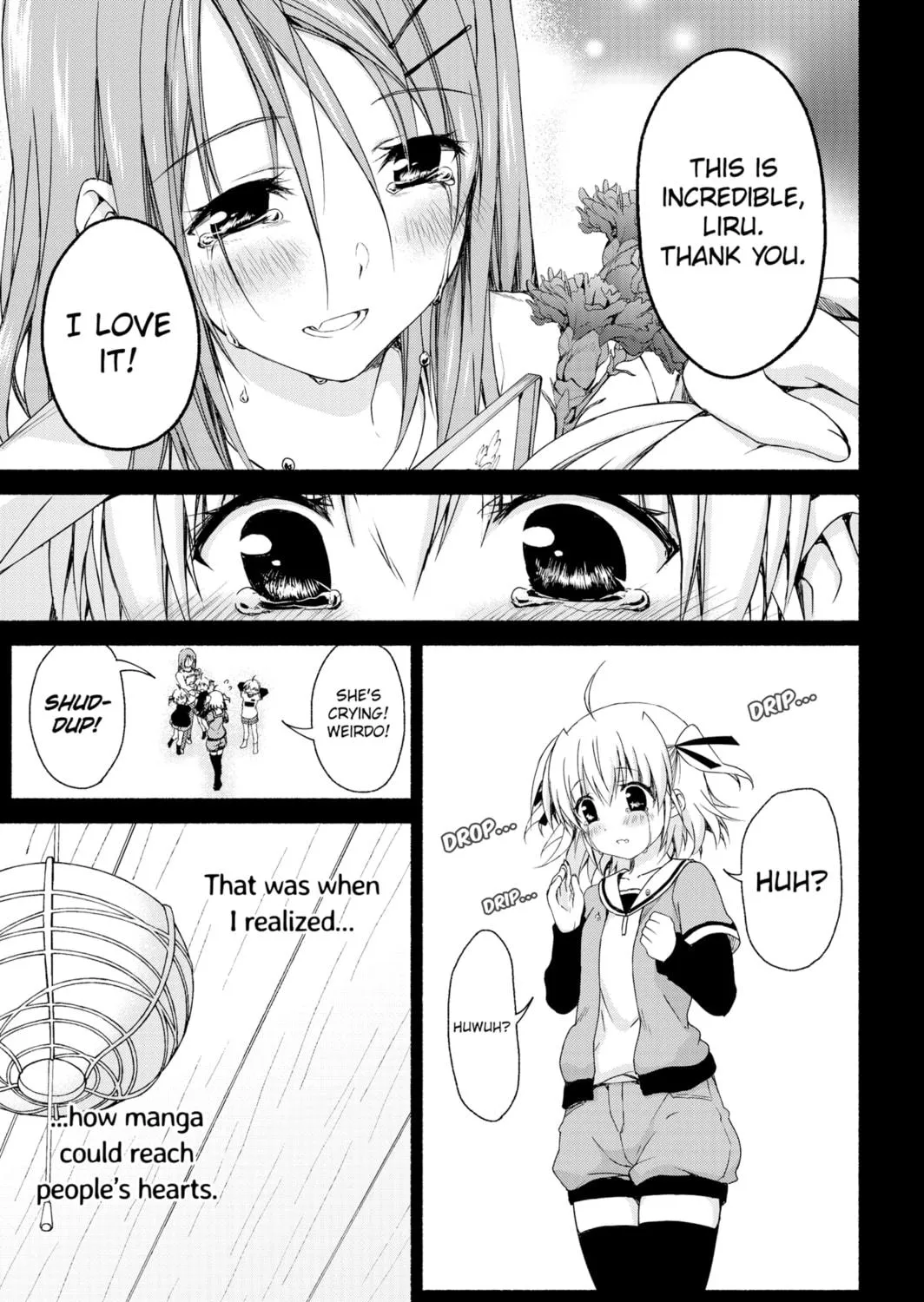 Read Harem Royale: When the Game Ends chapter 7 image 16 on Lezhin