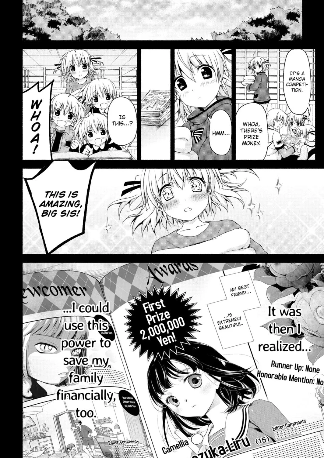 Read Harem Royale: When the Game Ends chapter 7 image 18 on Lezhin