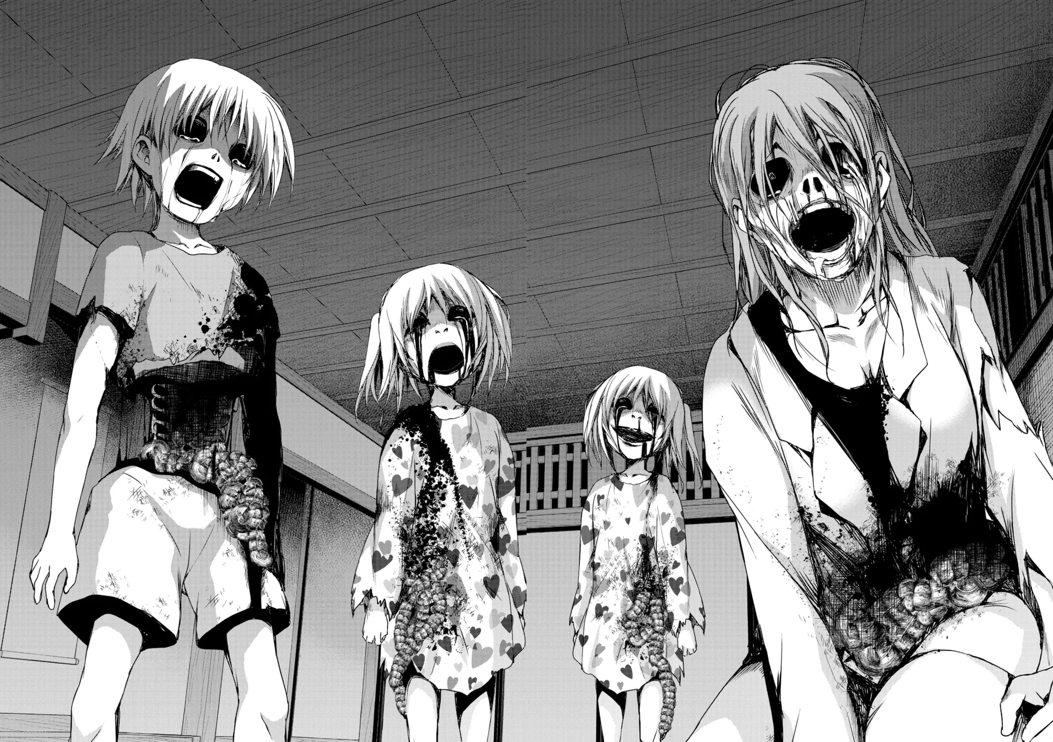 Read Harem Royale: When the Game Ends chapter 7 image 22 on Lezhin