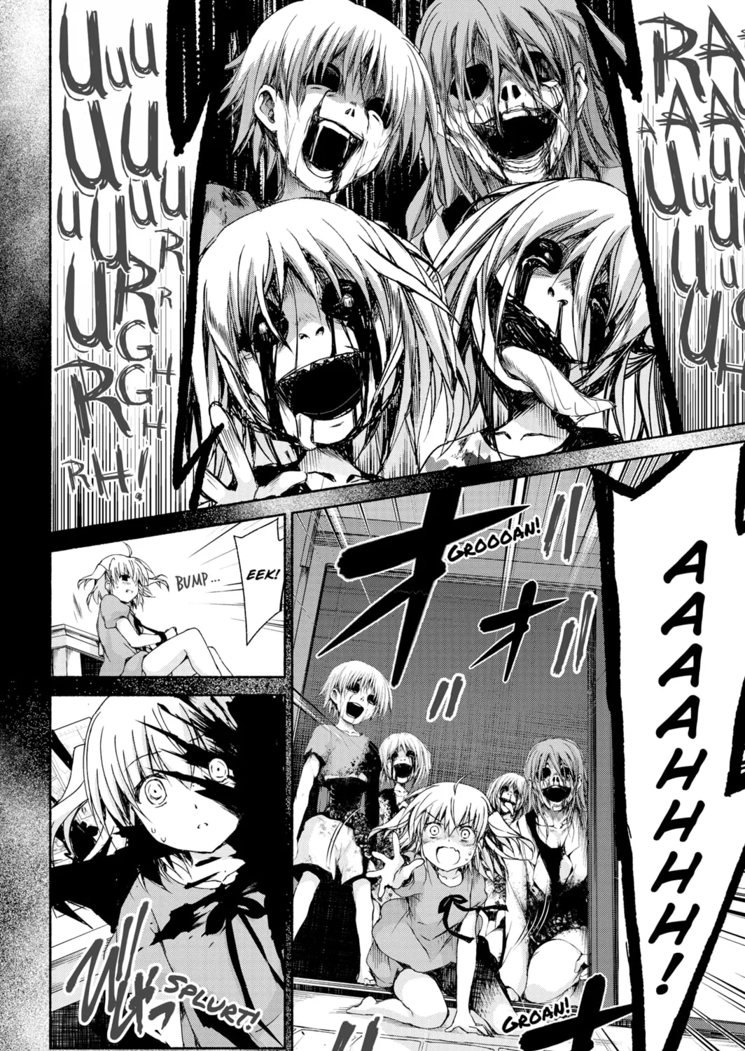 Read Harem Royale: When the Game Ends chapter 7 image 24 on Lezhin