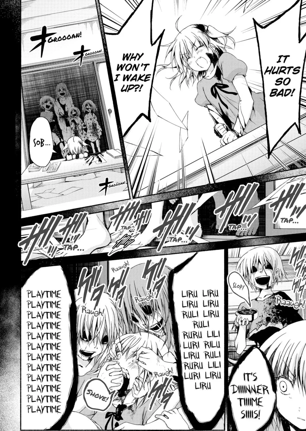 Read Harem Royale: When the Game Ends chapter 7 image 28 on Lezhin